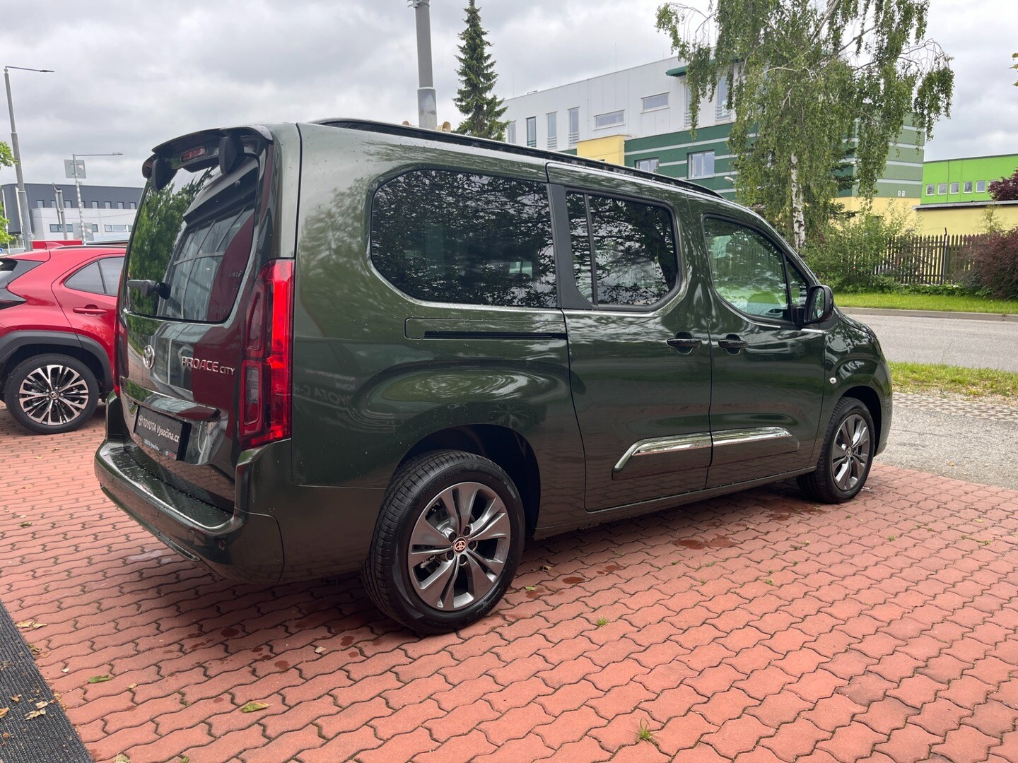 Toyota PROACE CITY VERSO