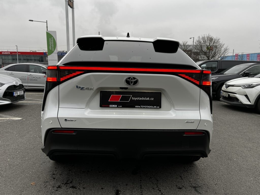 Toyota bZ4X