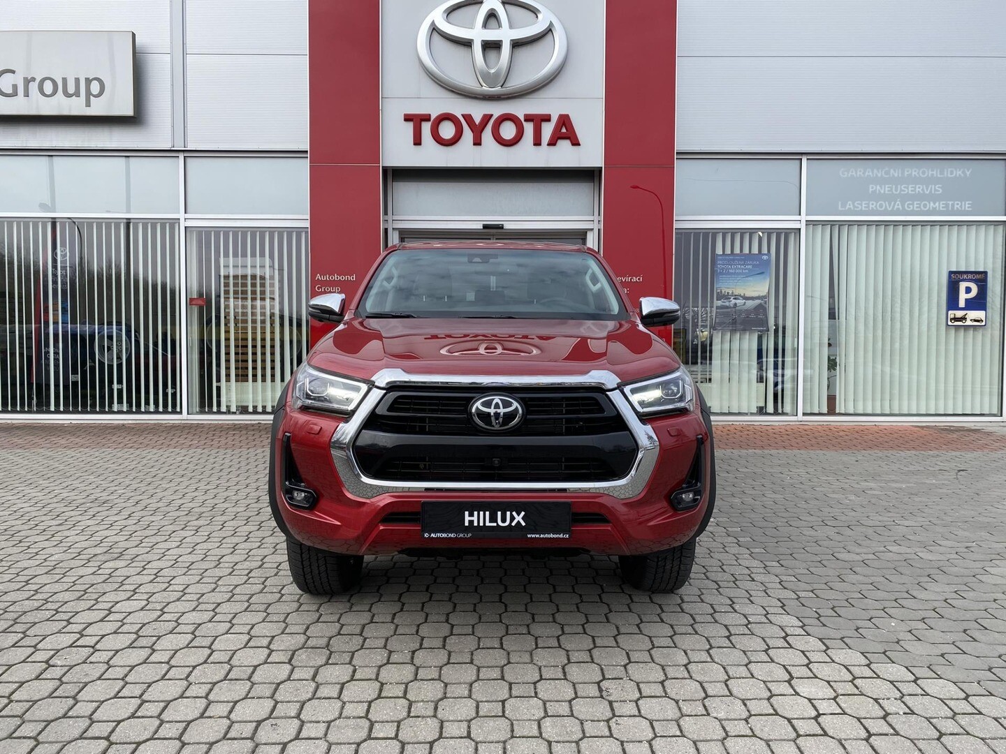 Toyota Hilux