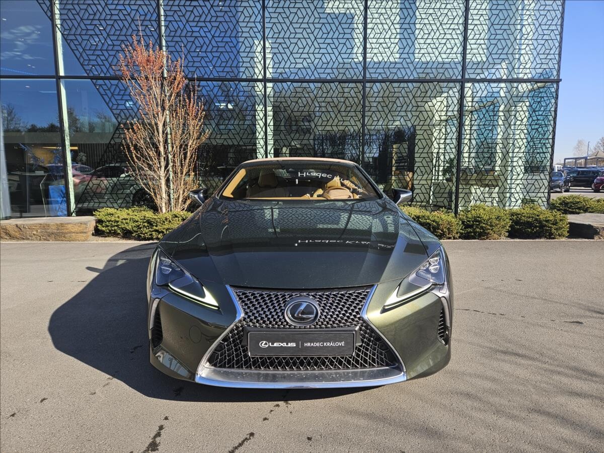 Lexus LC