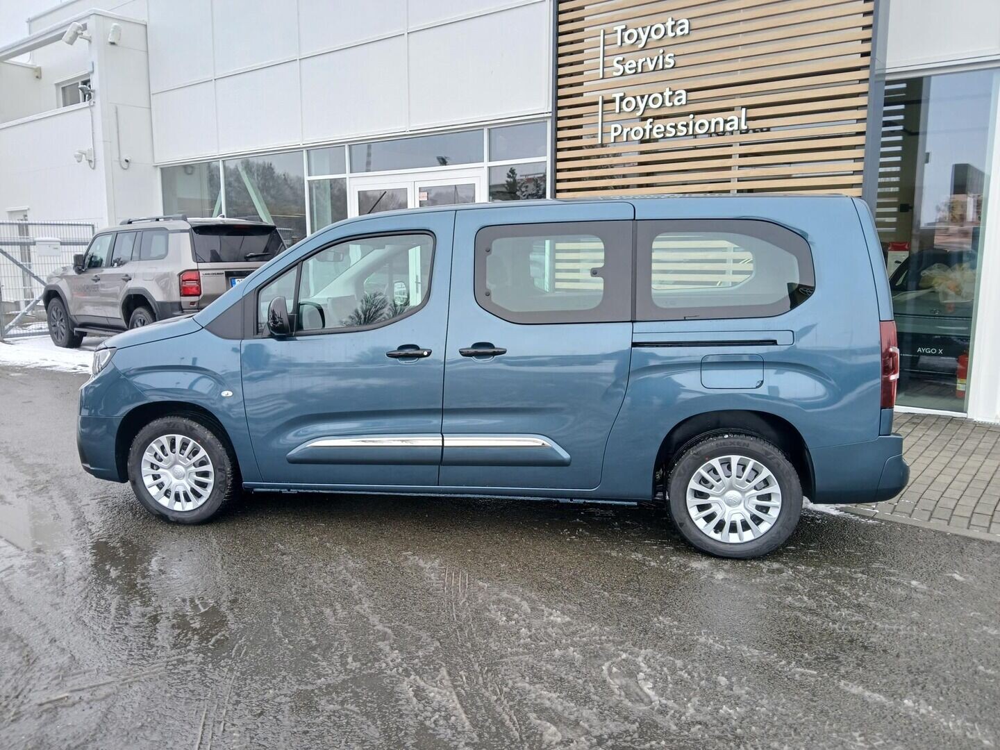 Toyota PROACE CITY VERSO