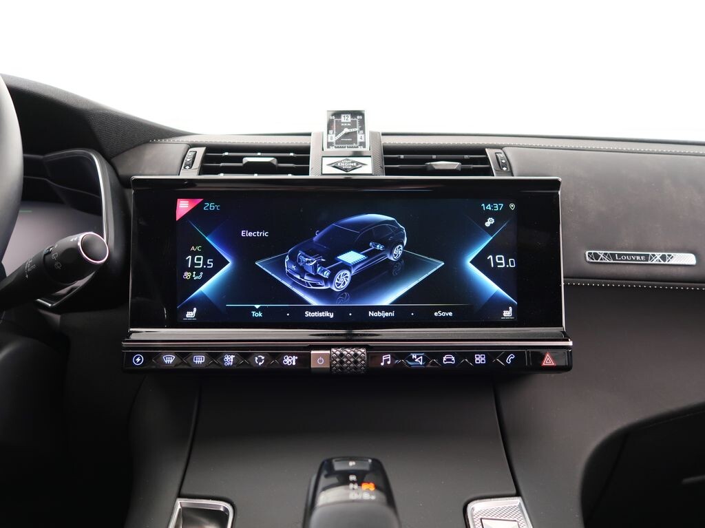 DS Automobiles DS 7 Crossback
