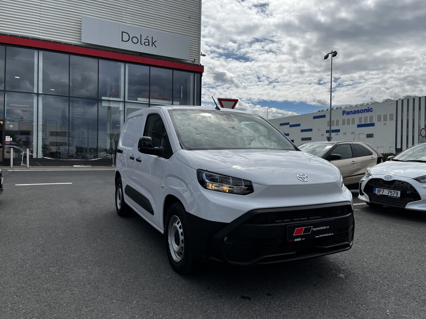 Toyota PROACE CITY