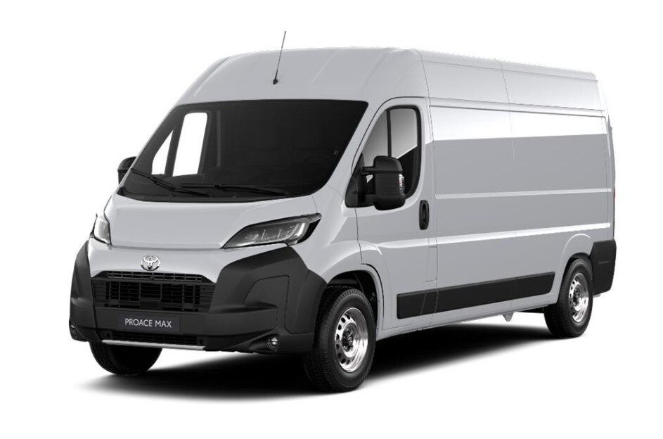 Toyota PROACE MAX