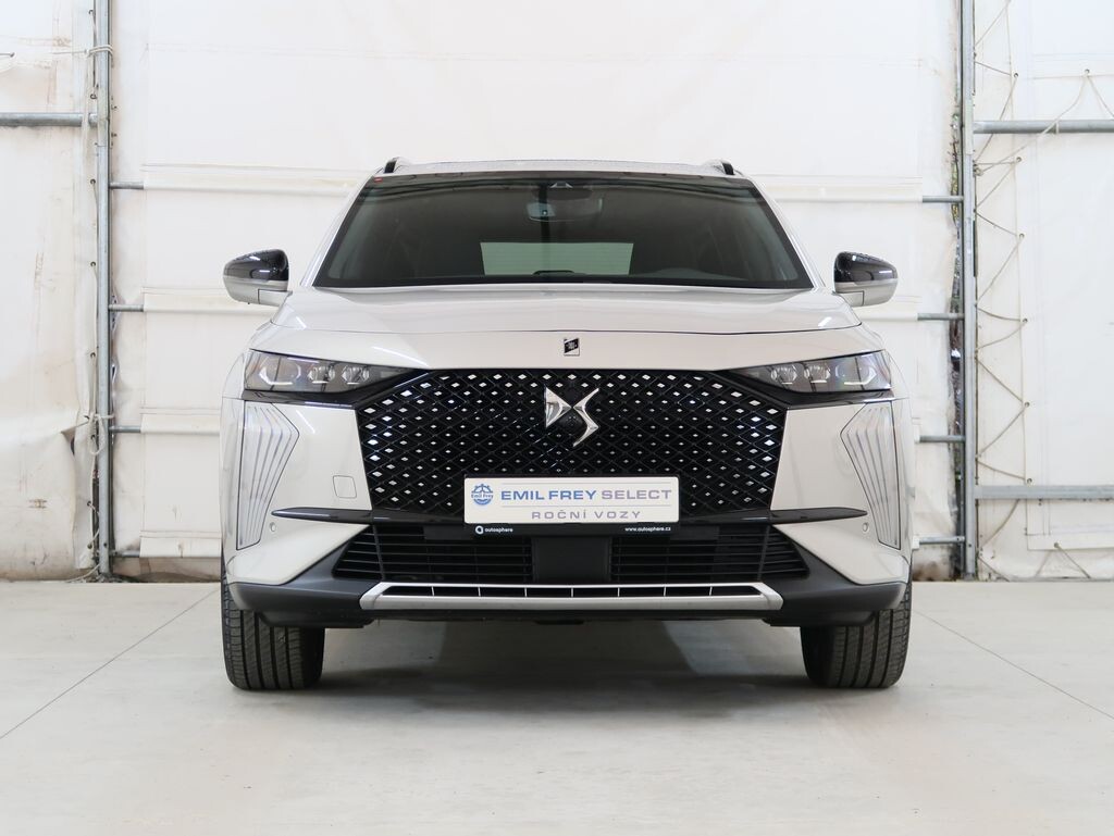 DS Automobiles DS 7 Crossback