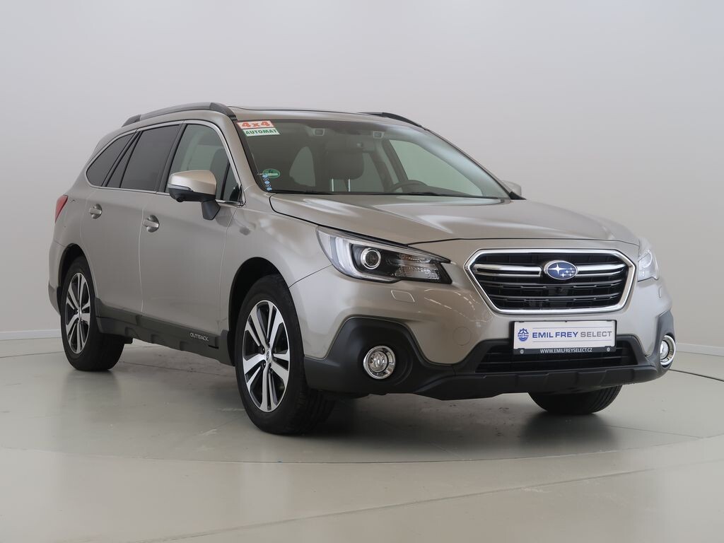 Subaru OUTBACK