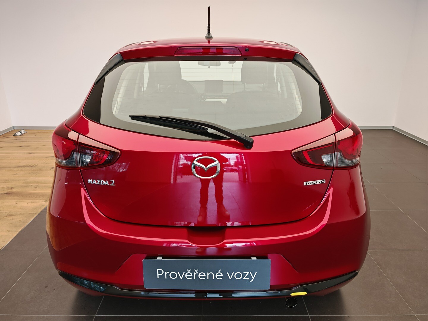 Mazda 2
