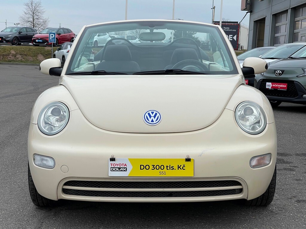 Volkswagen New Beetle