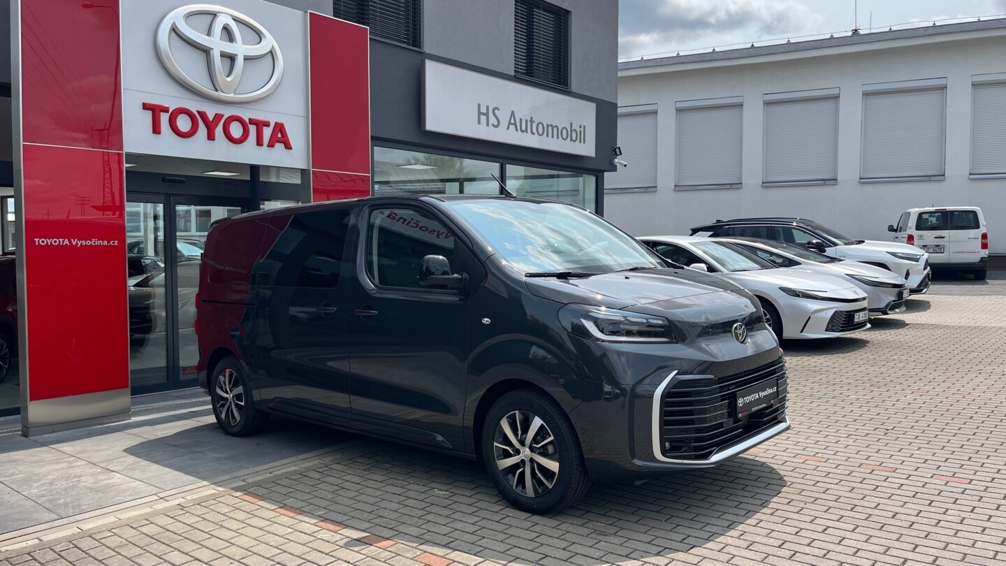 Toyota PROACE VERSO