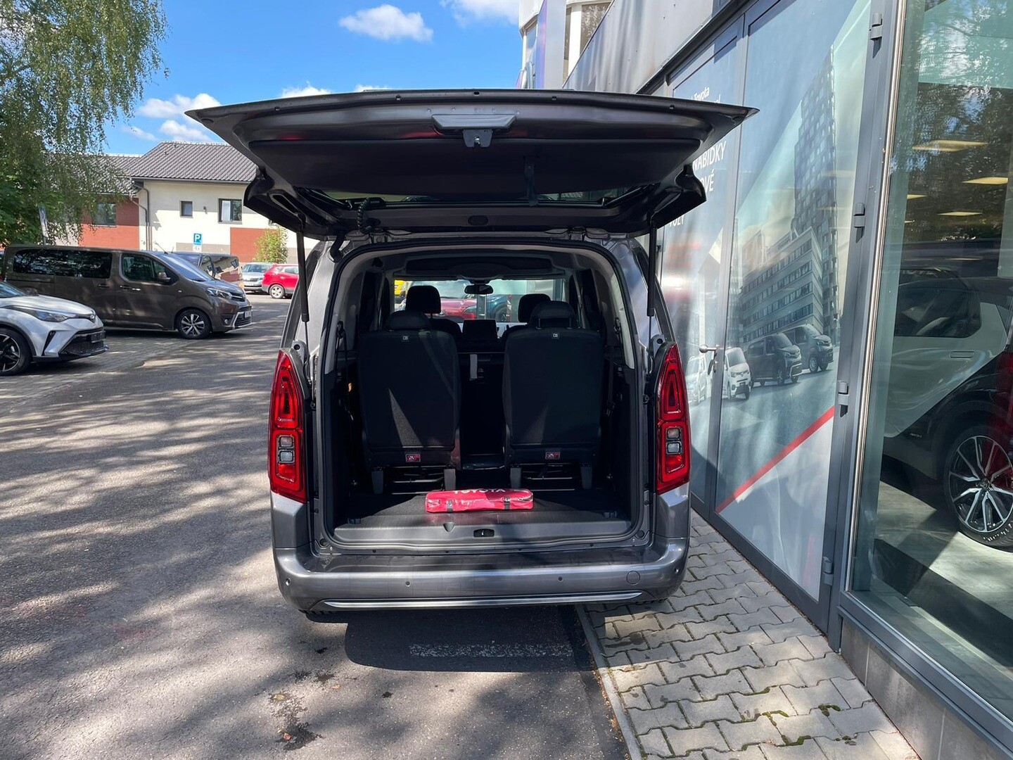 Toyota PROACE CITY VERSO