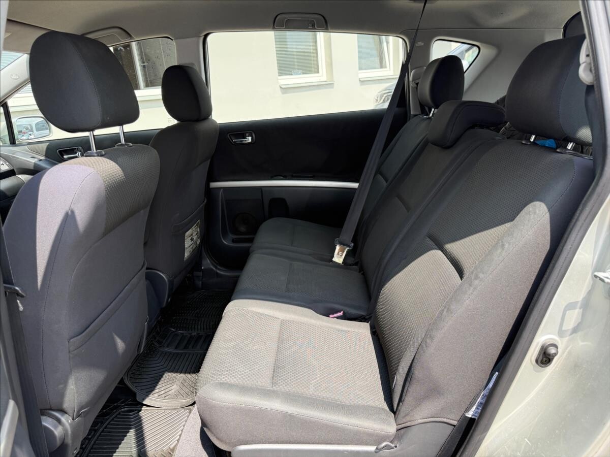 Toyota Corolla Verso