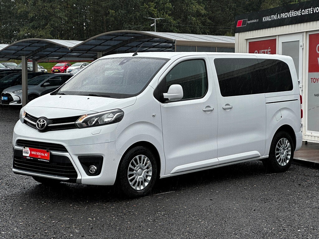 Toyota PROACE VERSO