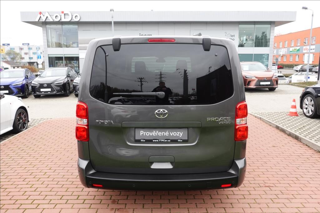 Toyota PROACE VERSO