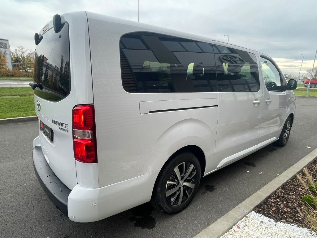 Toyota PROACE VERSO