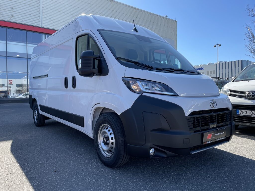 Toyota PROACE MAX