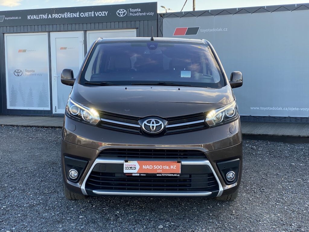 Toyota PROACE VERSO