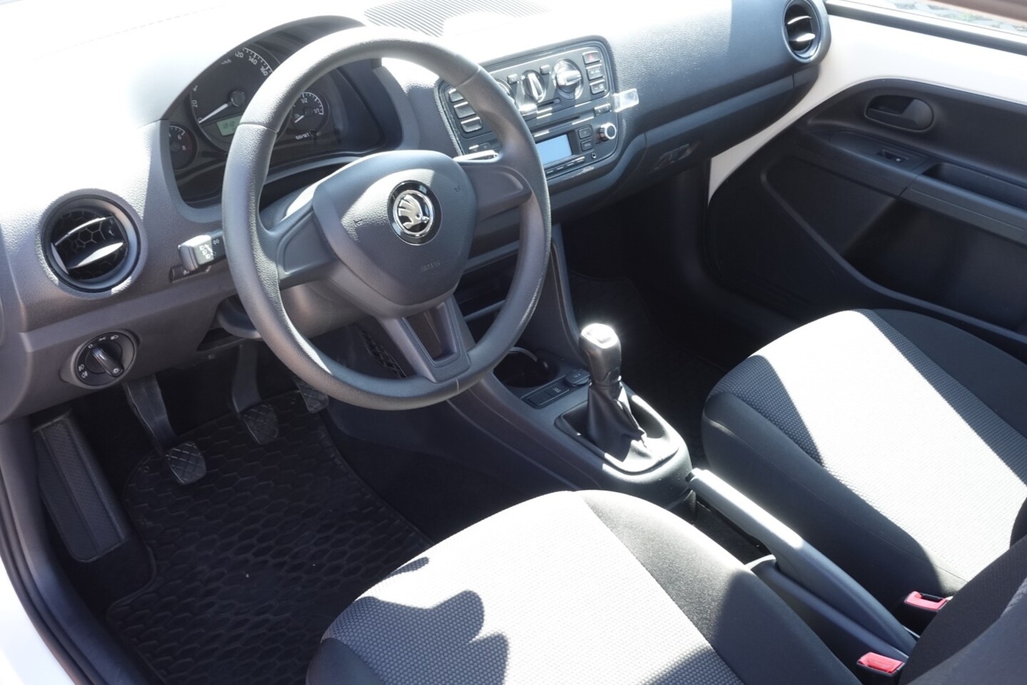 Škoda Citigo