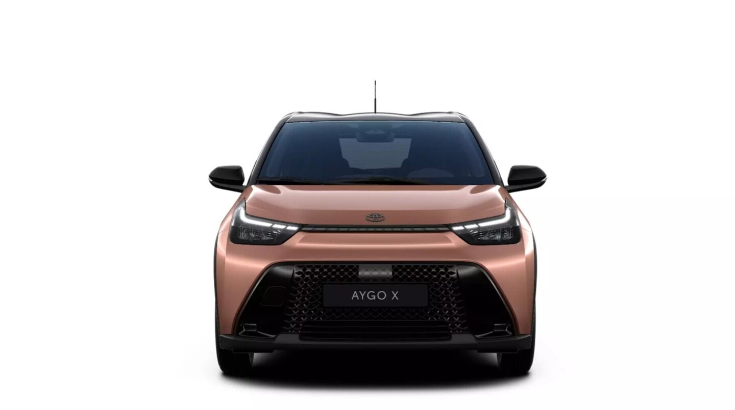 Toyota Aygo X