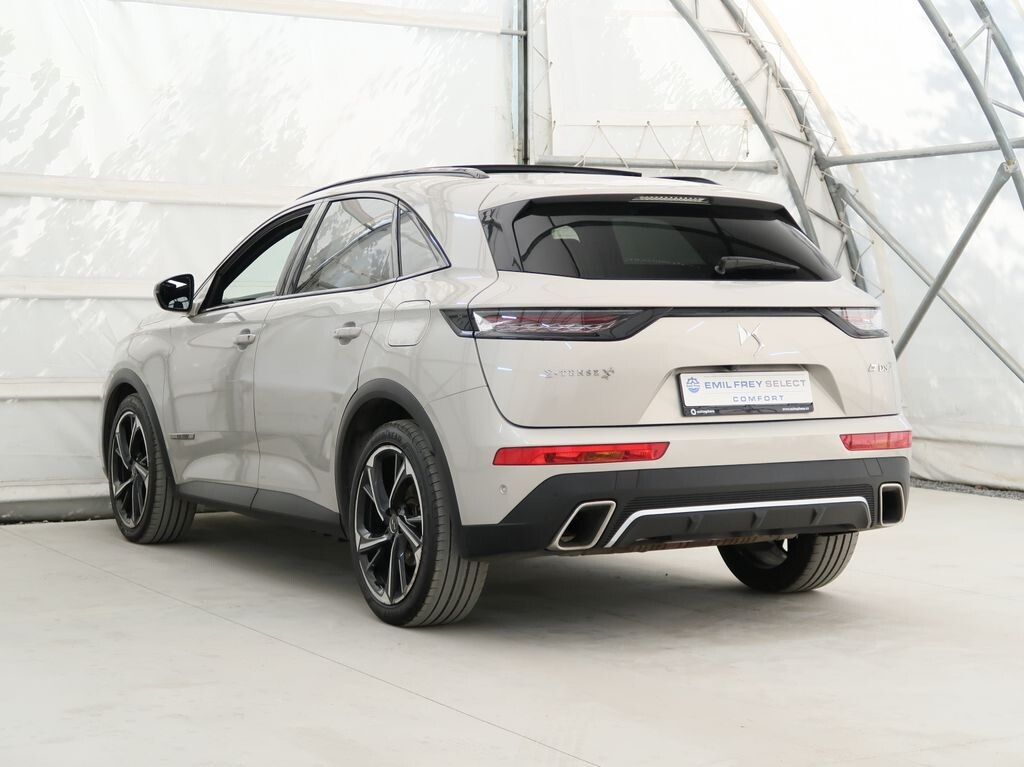 DS Automobiles DS 7 Crossback