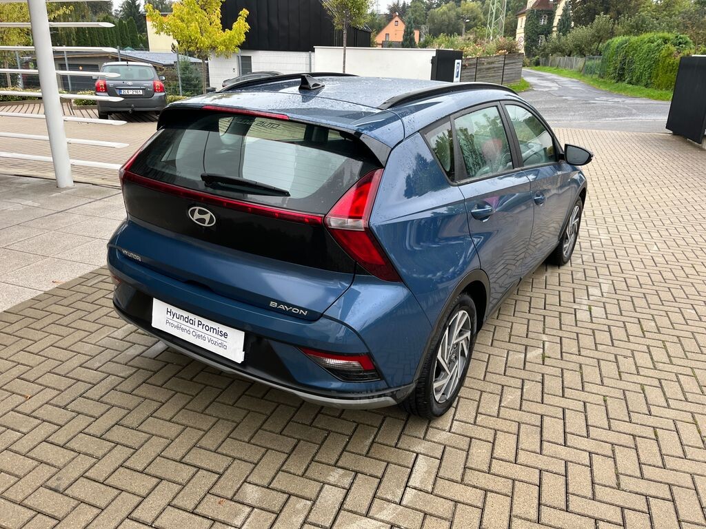 Hyundai Bayon