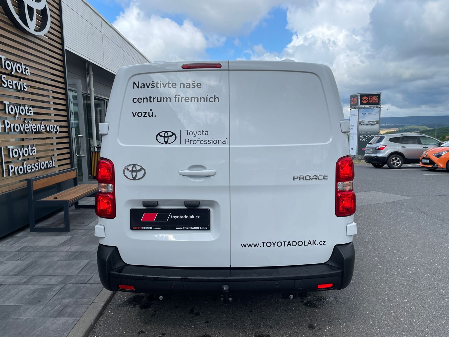Toyota PROACE