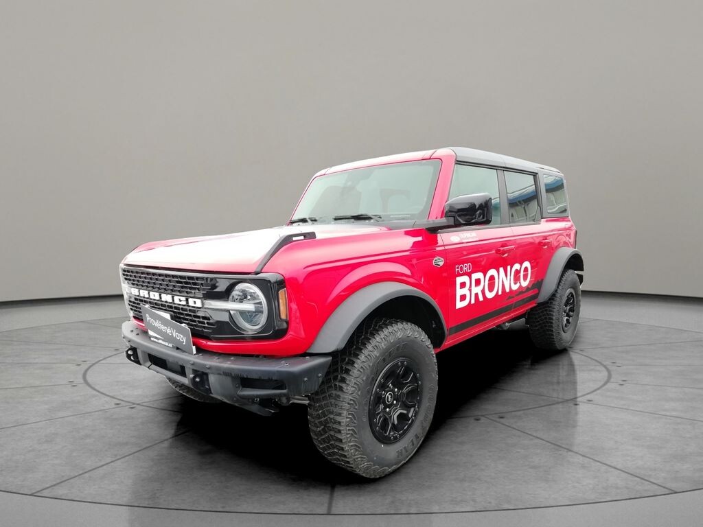 Ford Bronco