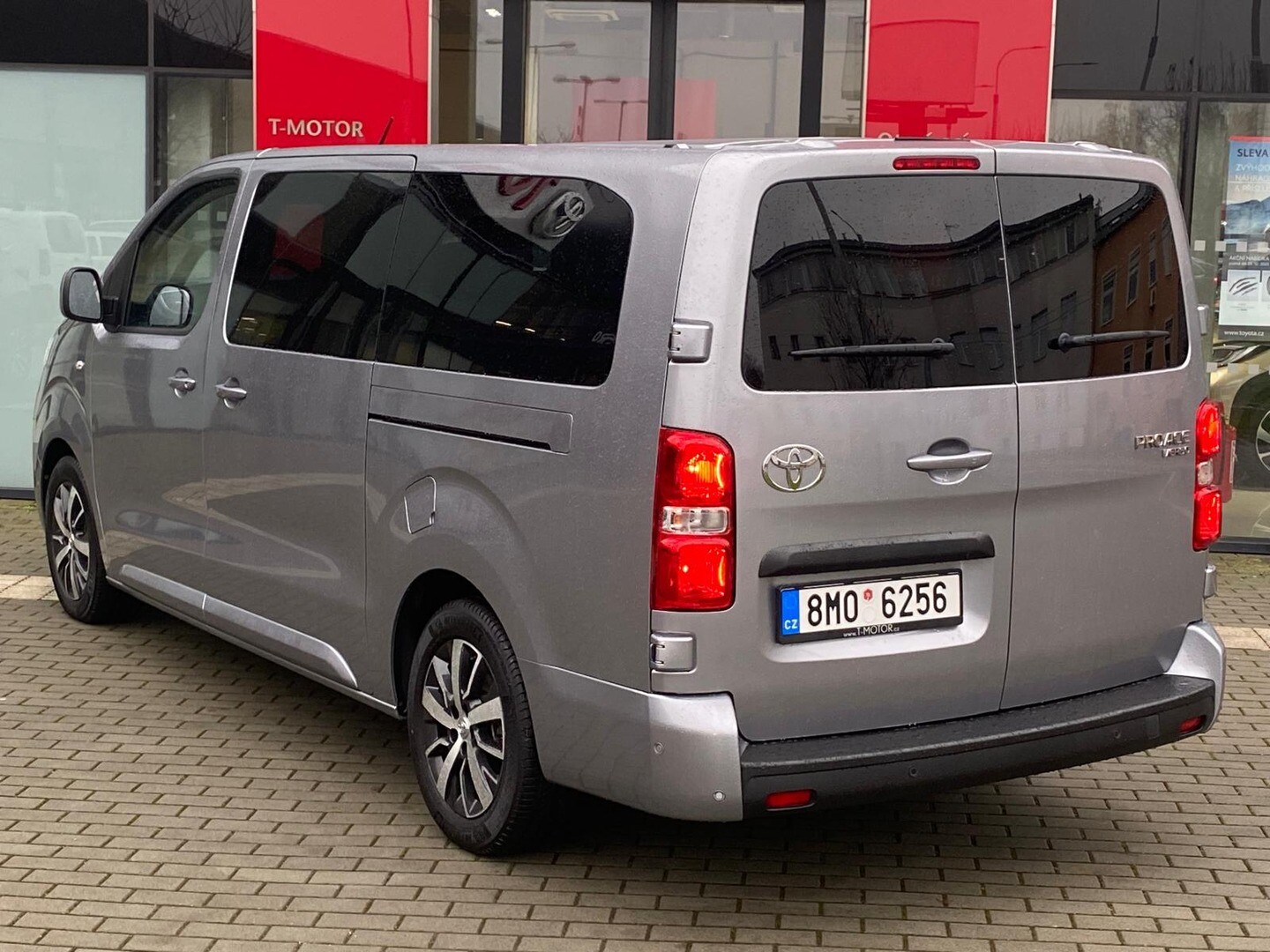 Toyota PROACE VERSO
