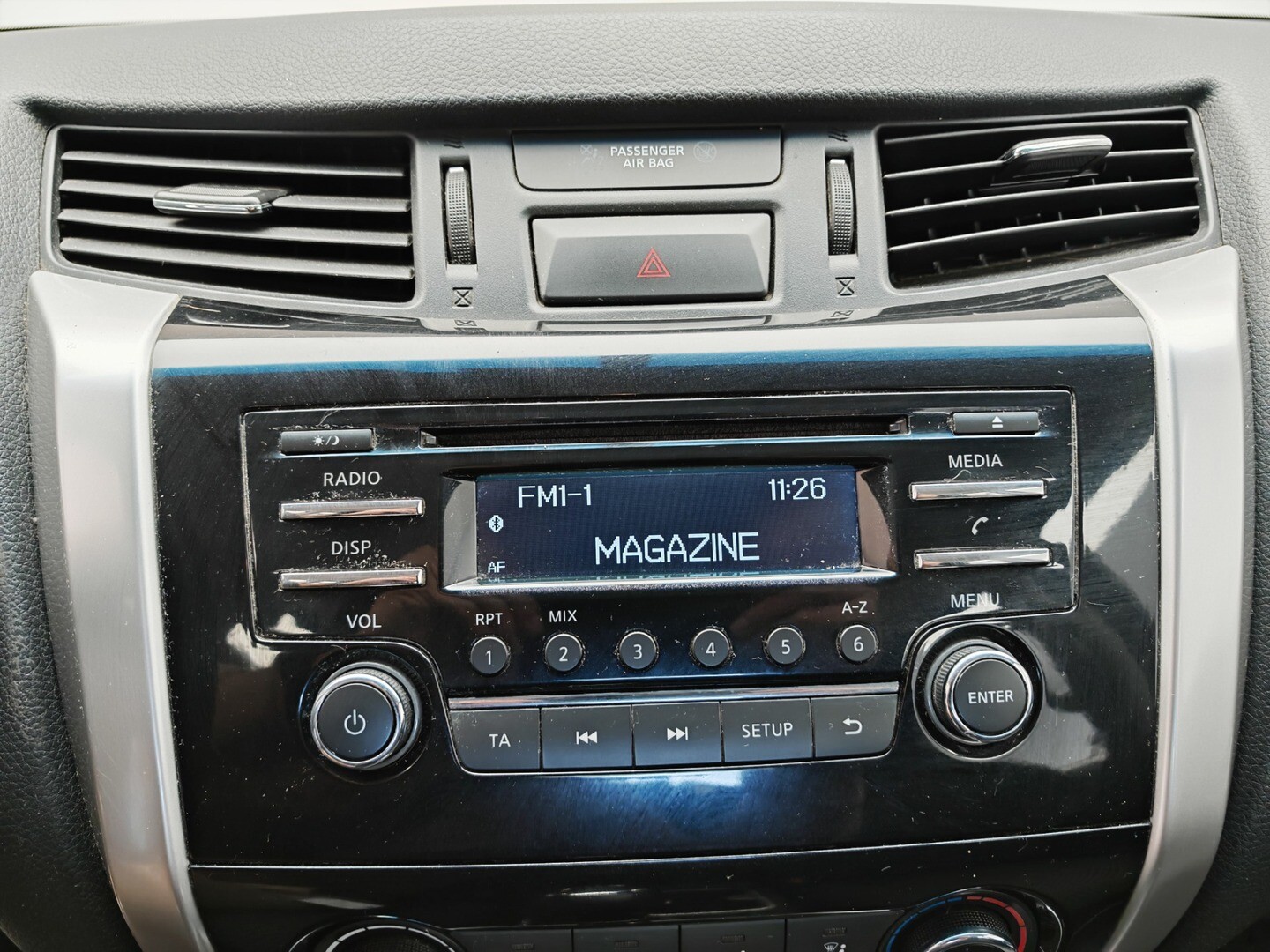 Nissan Navara