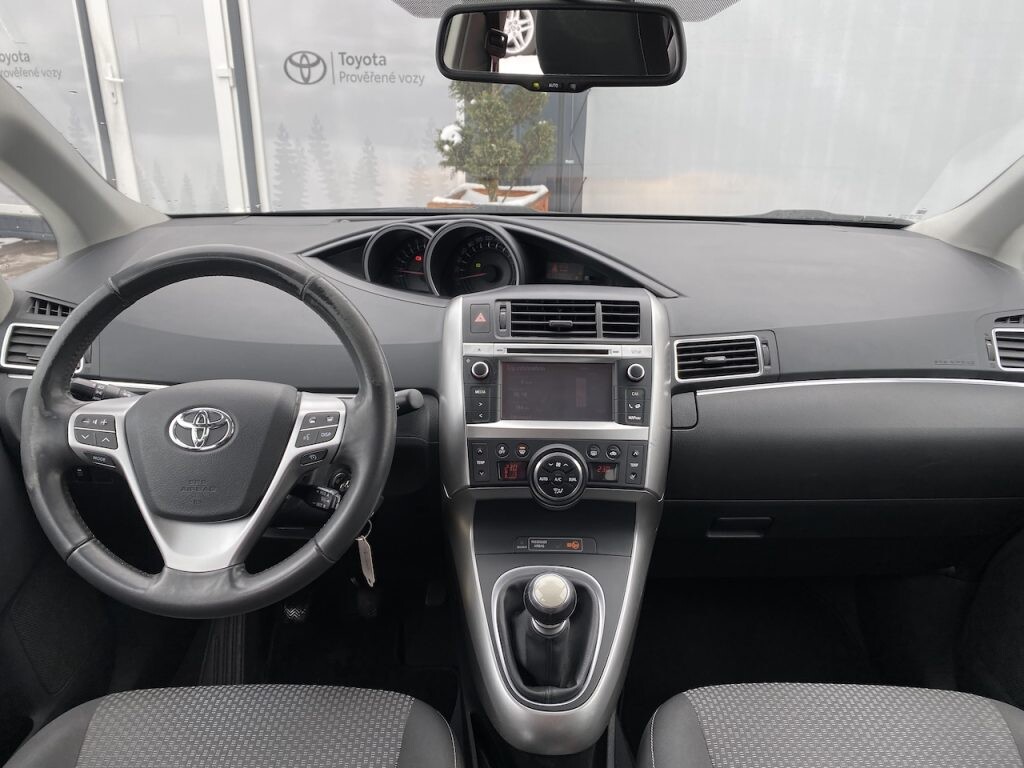 Toyota Verso