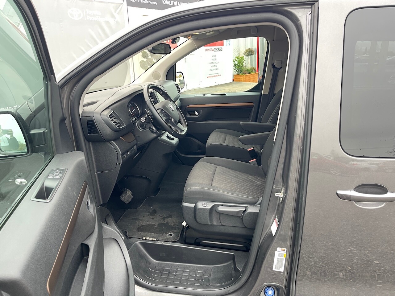 Toyota PROACE VERSO