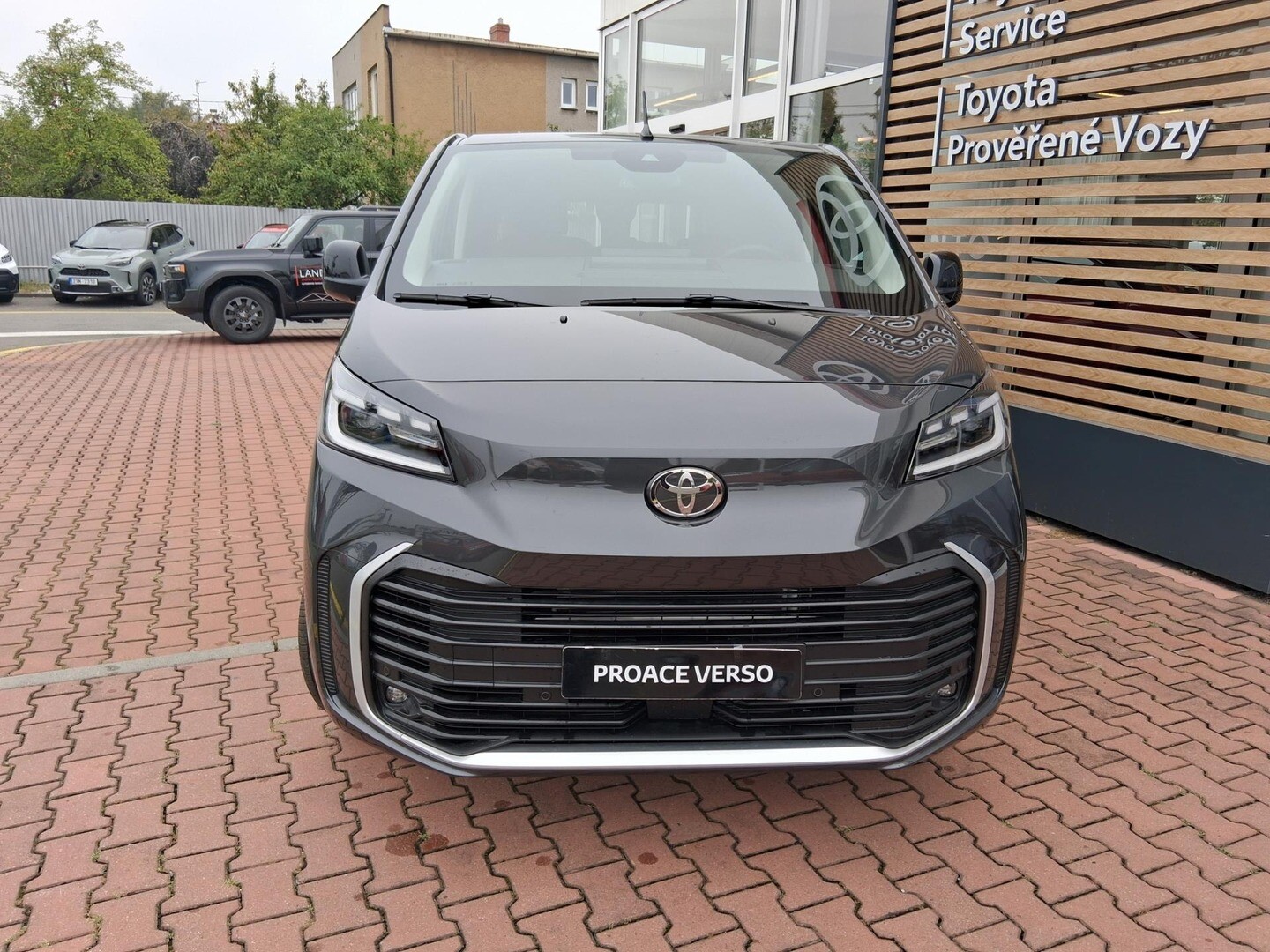 Toyota PROACE VERSO