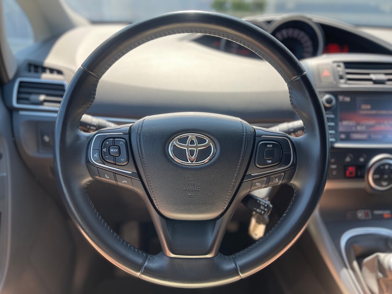 Toyota Verso