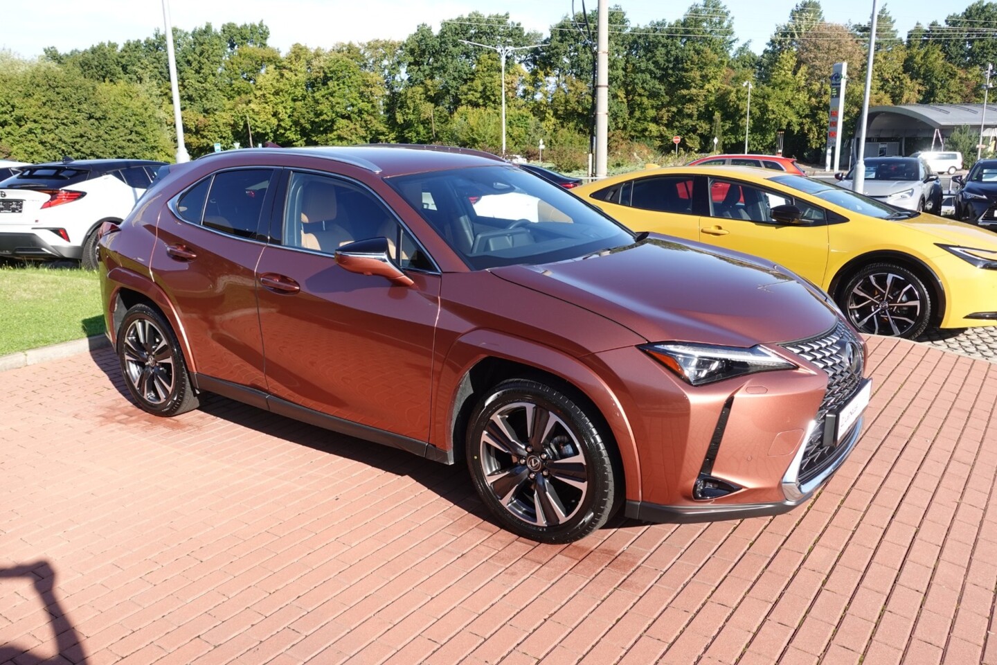 Lexus UX