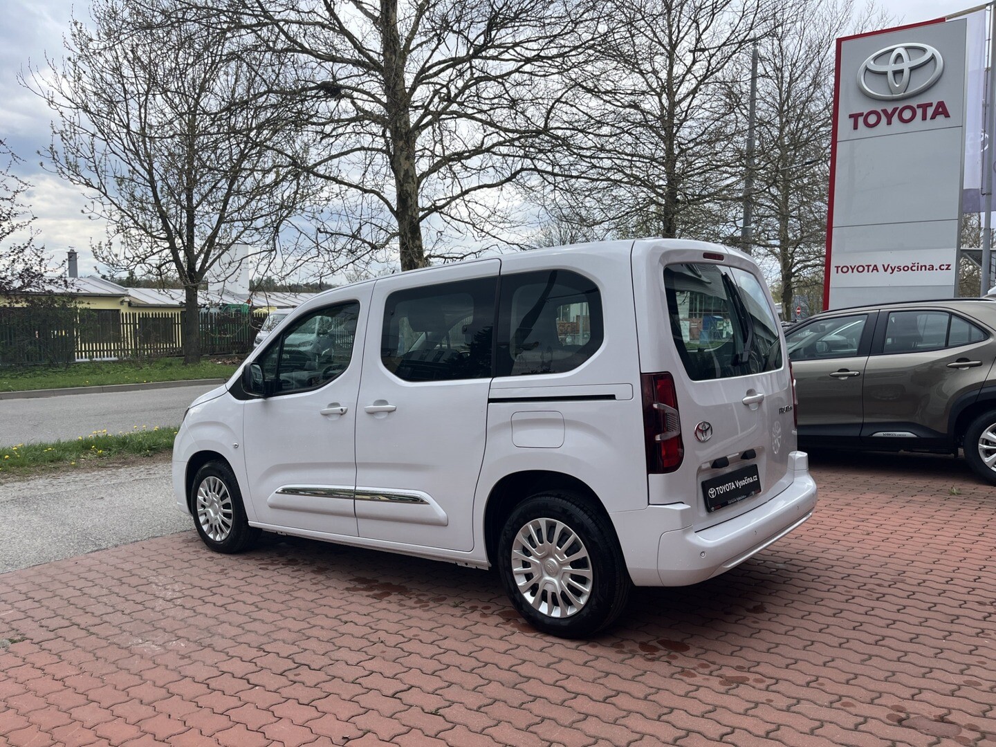 Toyota PROACE CITY VERSO