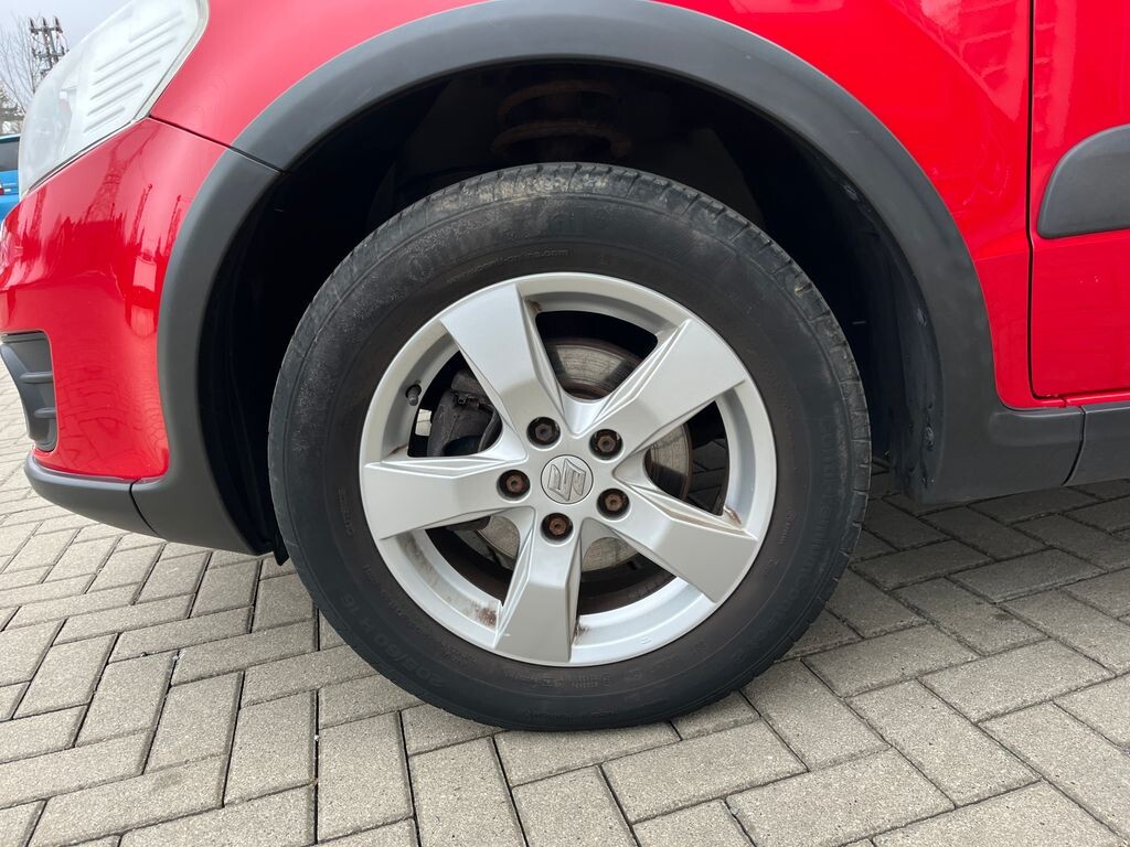 Suzuki SX4