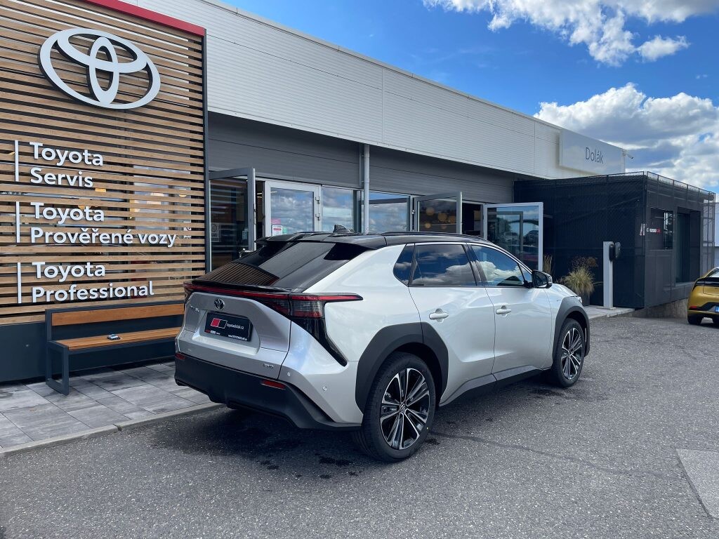 Toyota bZ4X