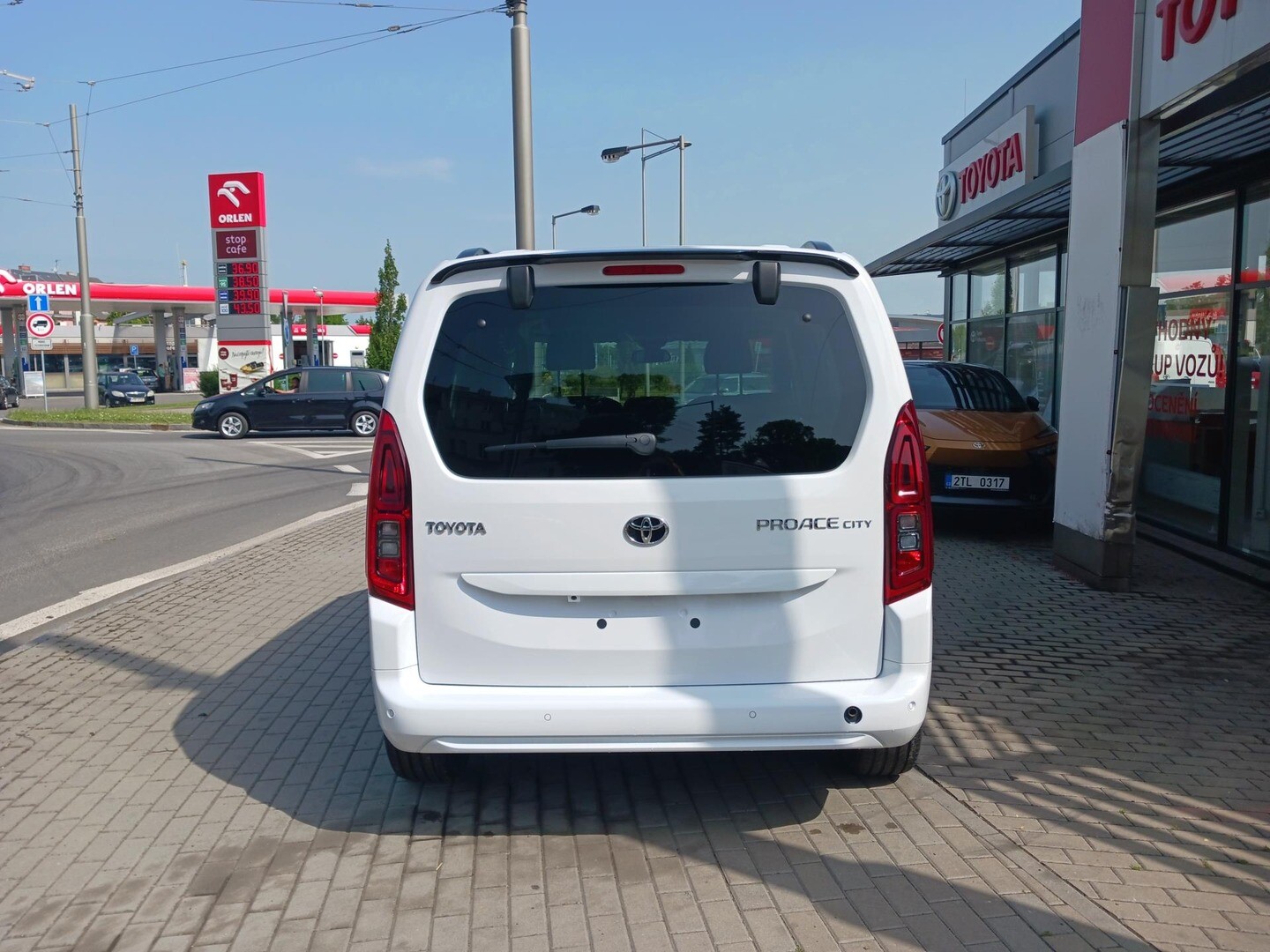 Toyota PROACE CITY VERSO