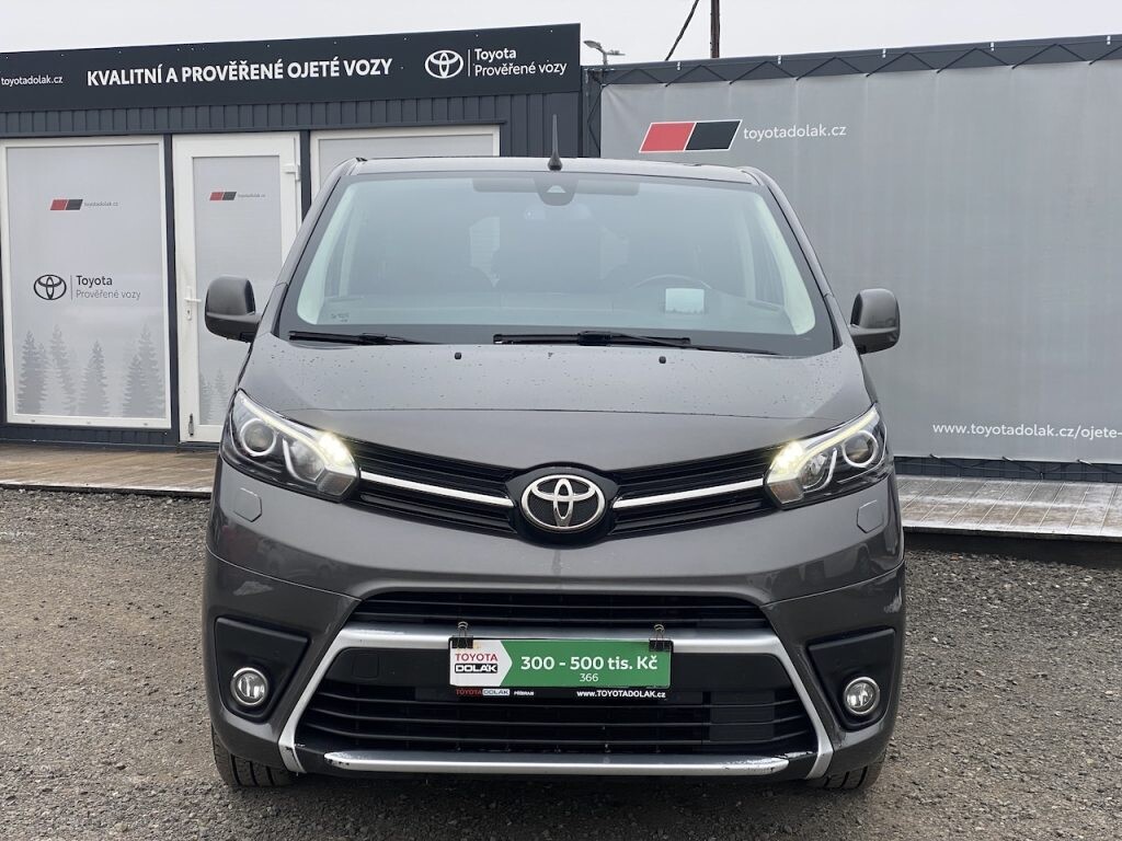 Toyota PROACE VERSO