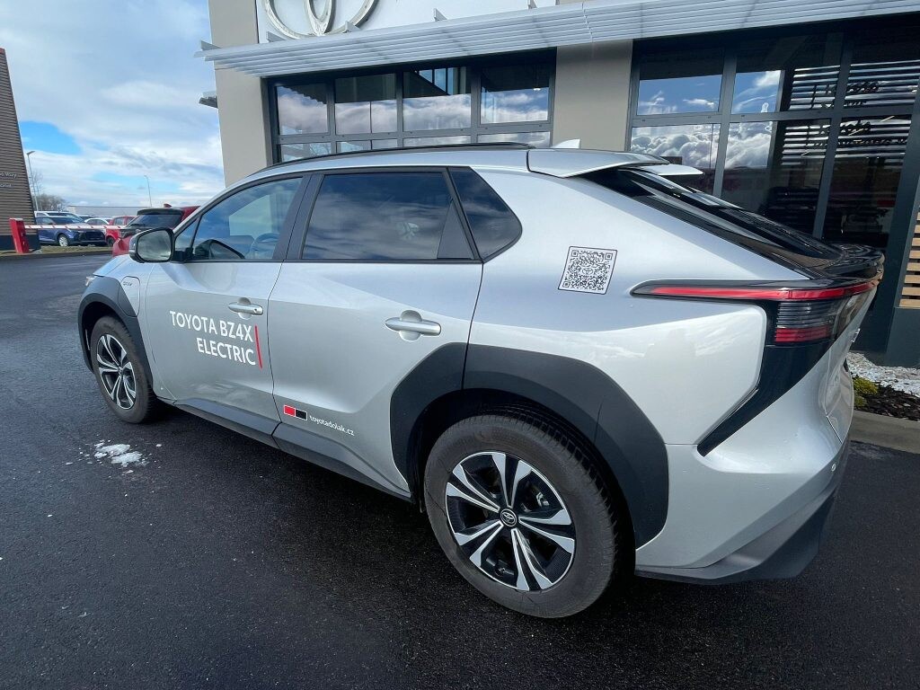 Toyota bZ4X