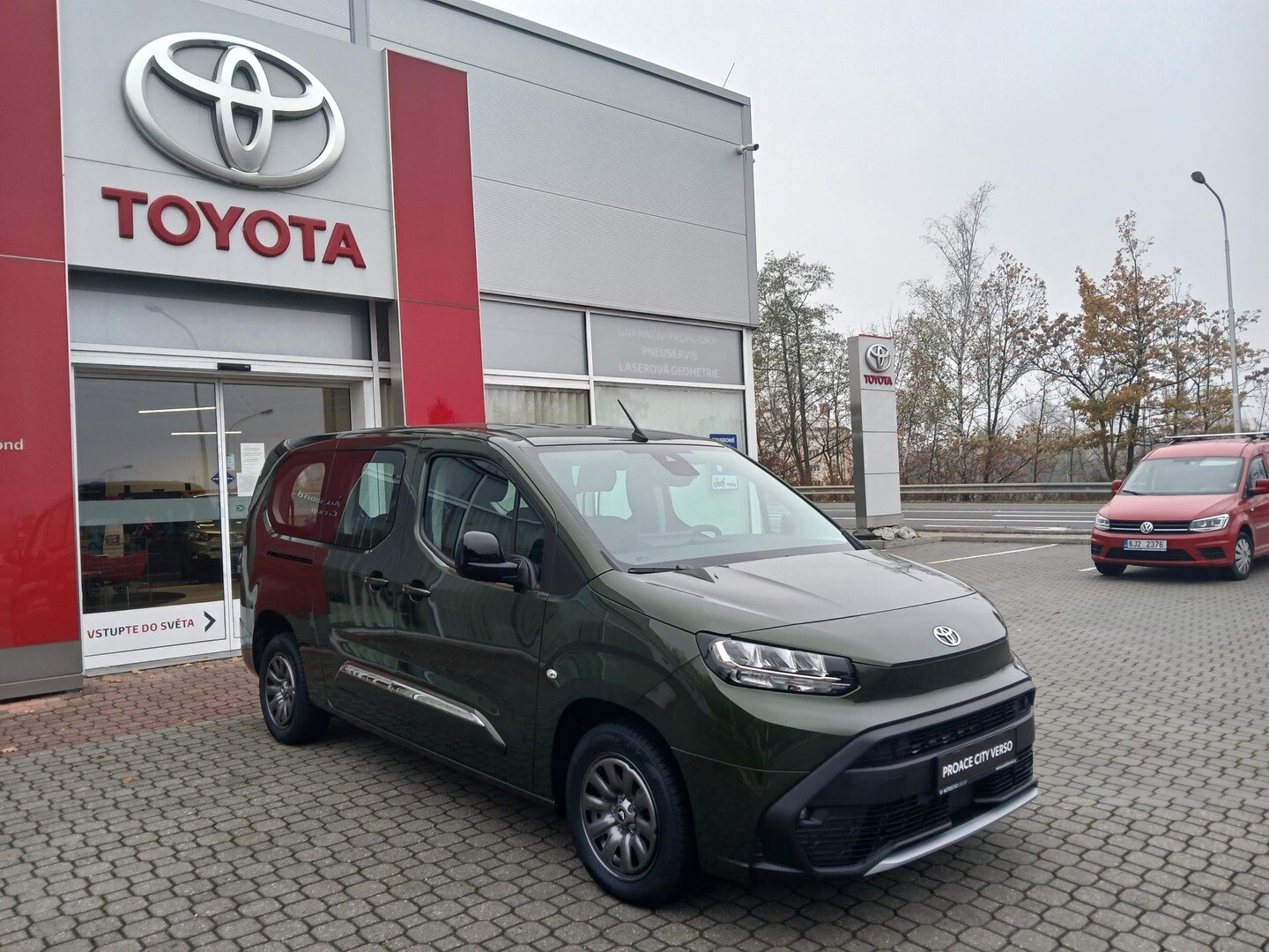 Toyota PROACE CITY VERSO