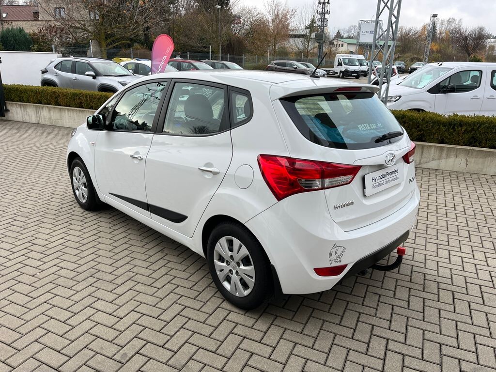 Hyundai ix20