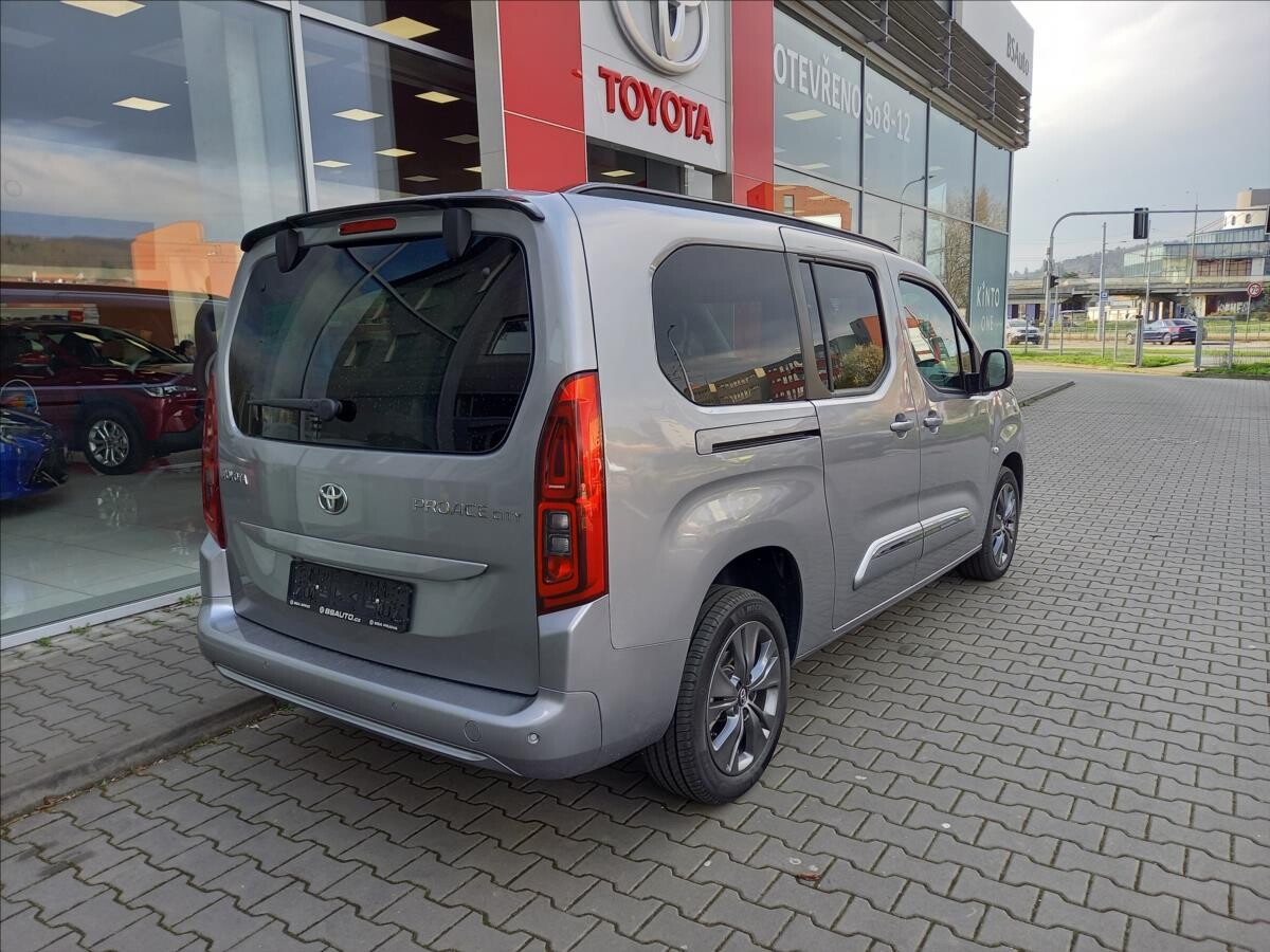 Toyota PROACE CITY VERSO