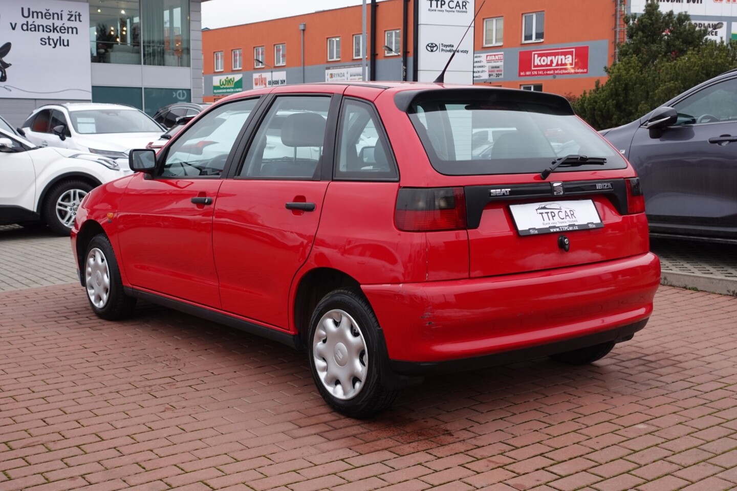 Seat Ibiza