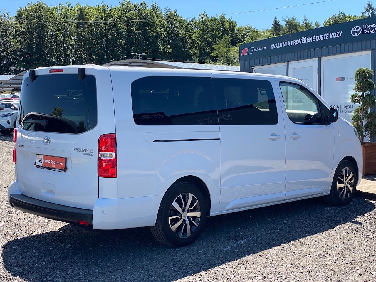 Toyota PROACE VERSO