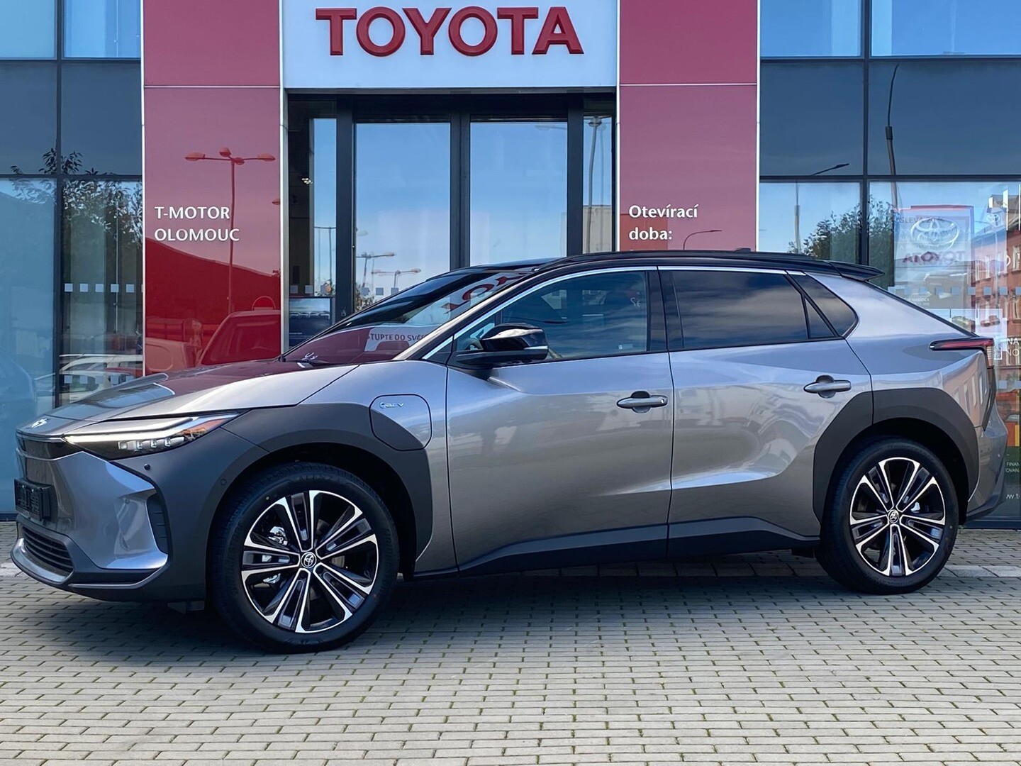Toyota bZ4X