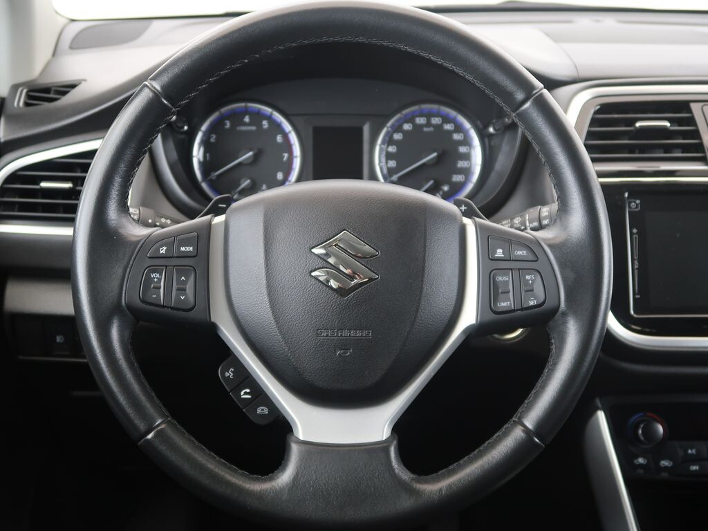 Suzuki SX4 S-Cross