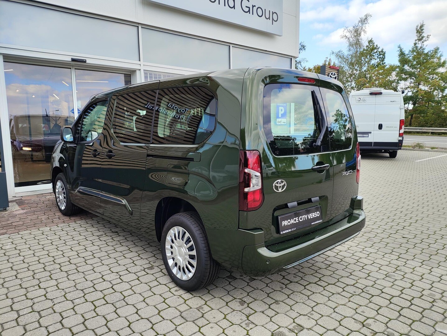 Toyota PROACE CITY VERSO
