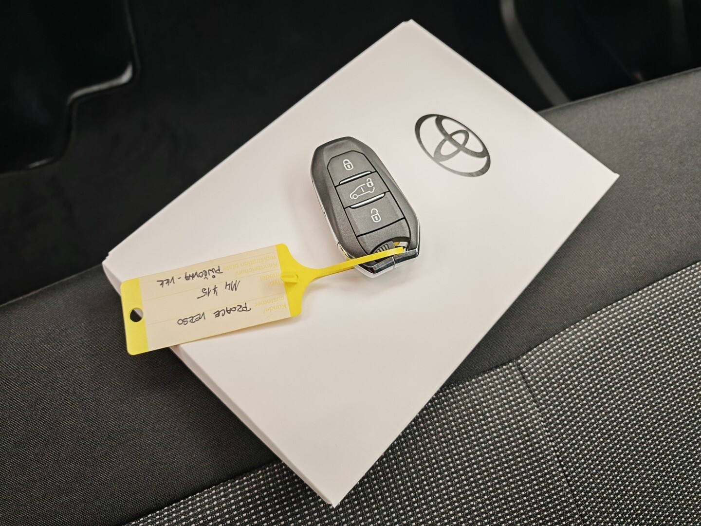 Toyota PROACE