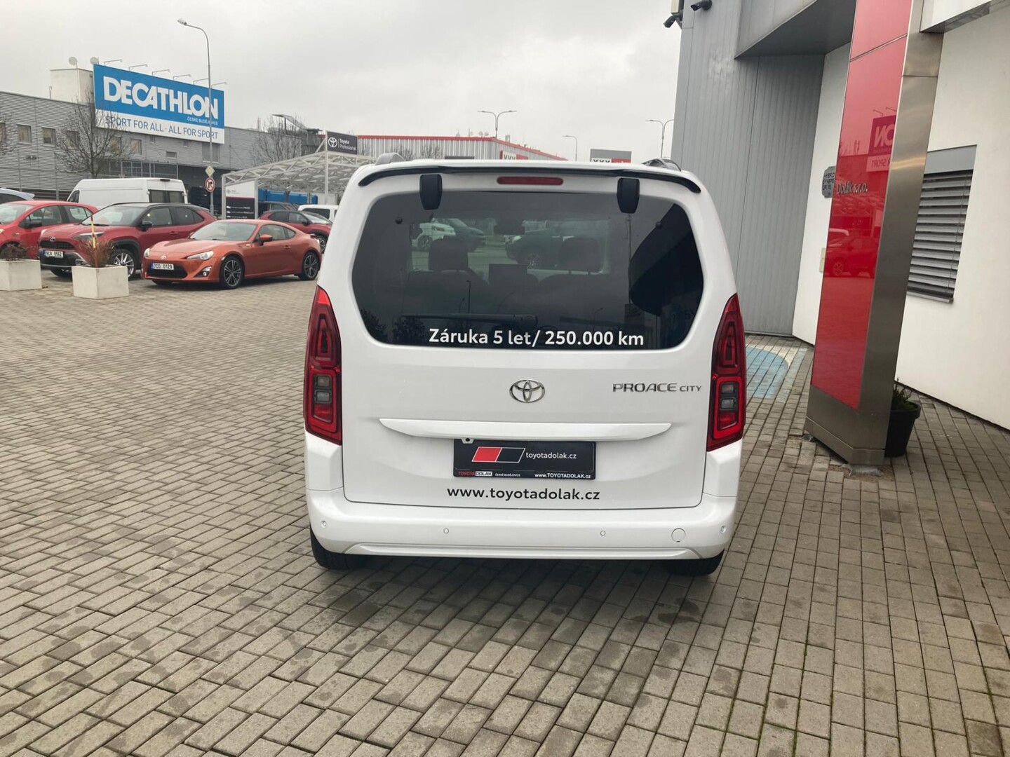 Toyota PROACE CITY VERSO