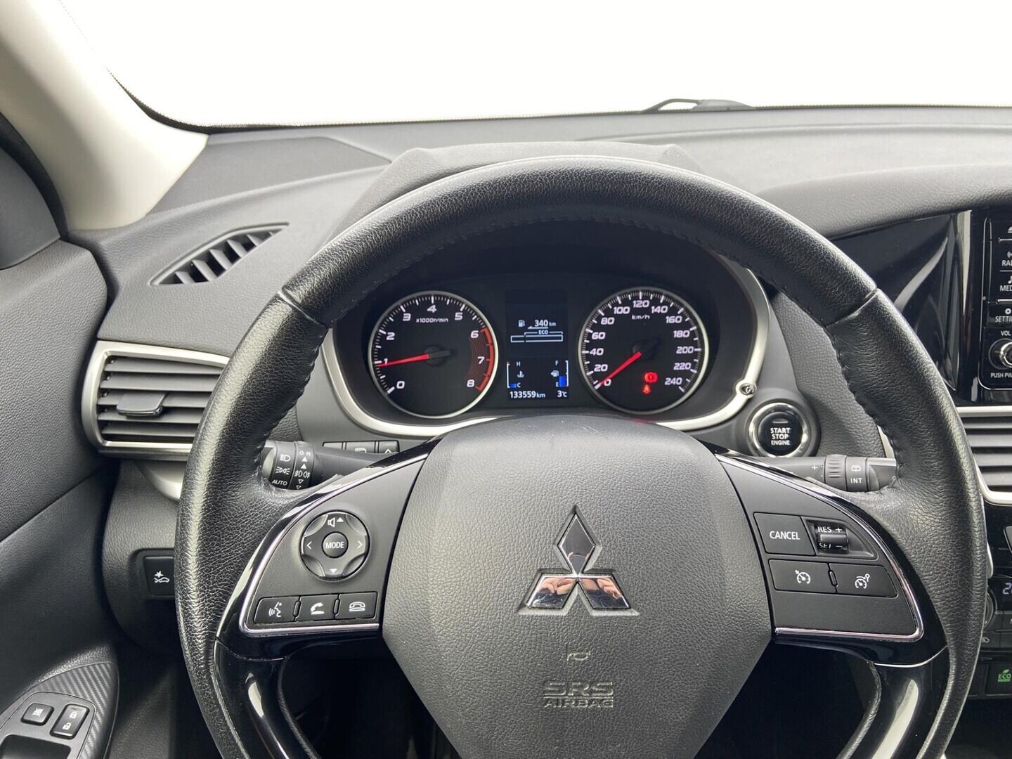 Mitsubishi Eclipse Cross